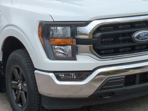 Used 2023 Ford F150 XLT w/ Trailer Tow Package AWD/4WD image 11