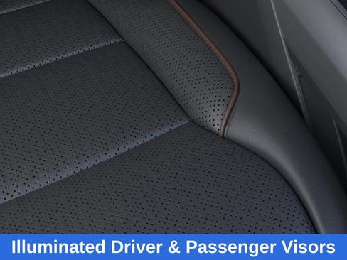 New 2025 Ford F150 Lariat w/ Equipment Group 501A Mid image 19