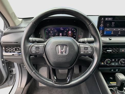 Certified 2025 Honda Accord EX-L image 13