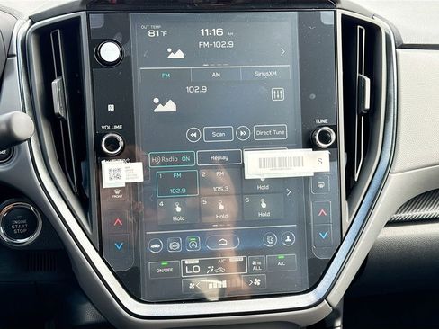 New 2026 Subaru Crosstrek 2.0i Premium AWD/4WD image 17