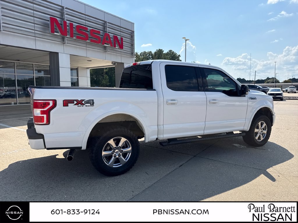 Used 2018 Ford F150 XLT w/ Equipment Group 302A Luxury AWD/4WD image 8