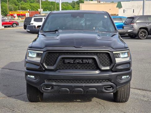 Used 2021 RAM 1500 Rebel w/ Rebel Level 1 Equipment Group AWD/4WD image 22