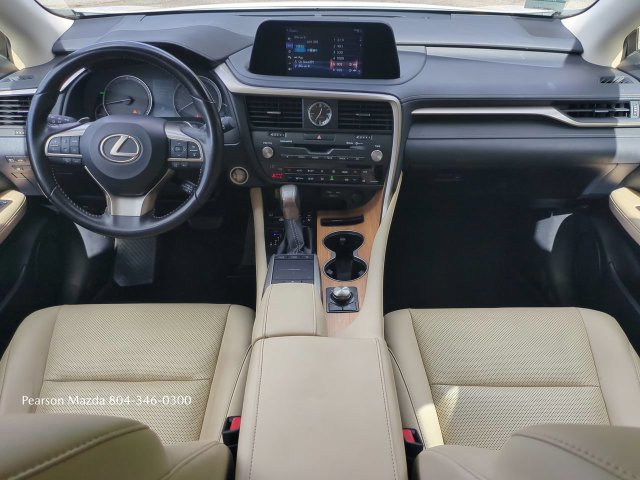 Used 2021 Lexus RX 350L Premium w/ Premium Package AWD/4WD image 17