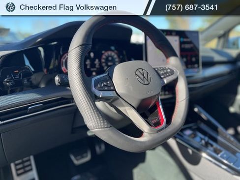 New 2026 Volkswagen GTI Autobahn image 15