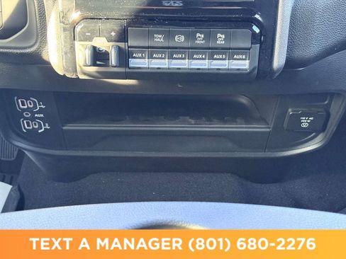 New 2026 RAM 2500 Tradesman AWD/4WD image 22