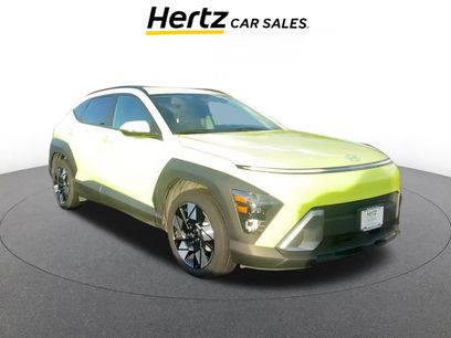 Used 2025 Hyundai Kona SEL