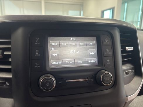 Used 2021 RAM 1500 Big Horn image 21