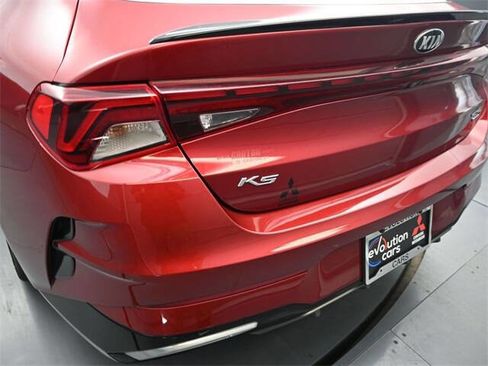 Used 2021 Kia K5 GT-Line image 25