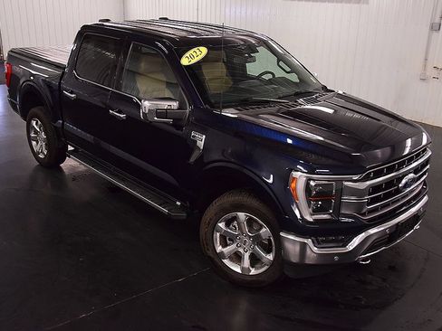 Used 2023 Ford F150 Lariat w/ Equipment Group 502A High AWD/4WD image 11