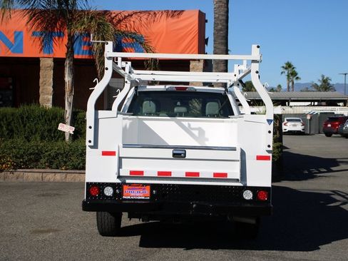 Used 2022 Ford F350 XL w/ Power Equipment Group RWD image 10