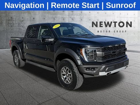 Used 2023 Ford F150 Raptor AWD/4WD image 1