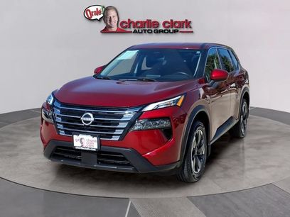 Used 2024 Nissan Rogue SV