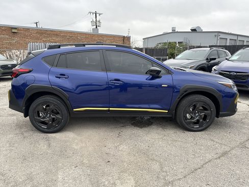 New 2026 Subaru Crosstrek 2.5i Sport w/ Crosstrek Mirror Package image 2