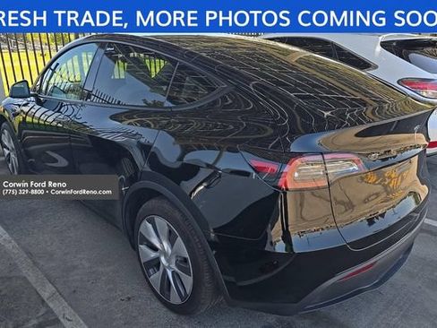 Used 2024 Tesla Model Y Long Range AWD/4WD image 7