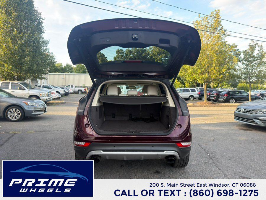Used 2016 Lincoln MKC Reserve w/ Technology Package AWD/4WD image 13
