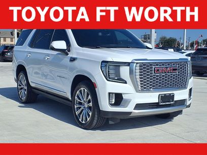 Used 2022 GMC Yukon Denali