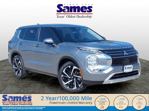 Used 2023 Mitsubishi Outlander SE FWD image 1