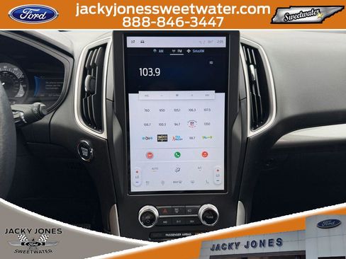Certified 2024 Ford Edge SEL w/ Convenience Package AWD/4WD image 21