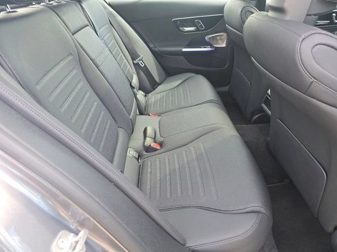 Used 2026 Mercedes-Benz C 300 4MATIC Sedan image 22