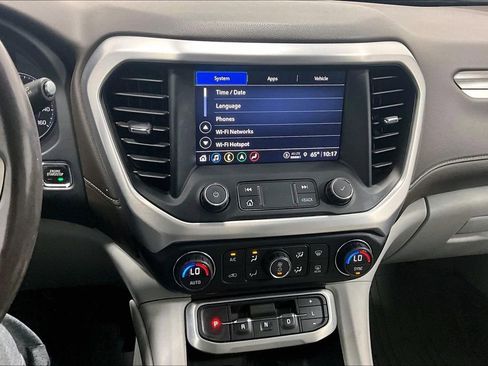 Used 2022 GMC Acadia SLT w/ Preferred Package FWD image 24