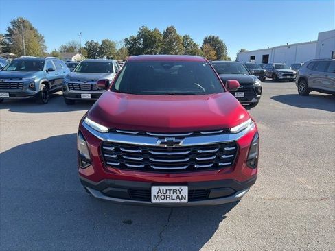 New 2026 Chevrolet Equinox LT w/ Convenience Package II image 9