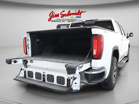 Used 2020 GMC Sierra 1500 SLT w/ SLT Convenience Package AWD/4WD image 41