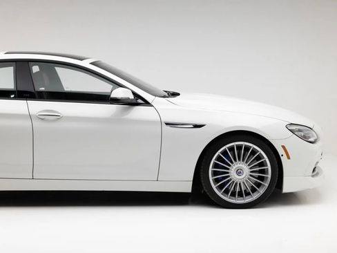 Used 2016 BMW ALPINA B6 xDrive Gran Coupe AWD/4WD image 21