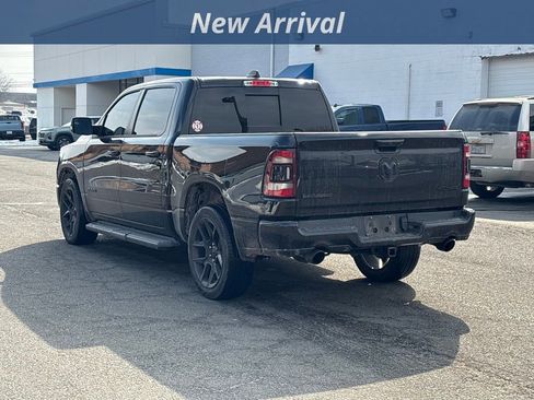 Used 2023 RAM 1500 Laramie image 2