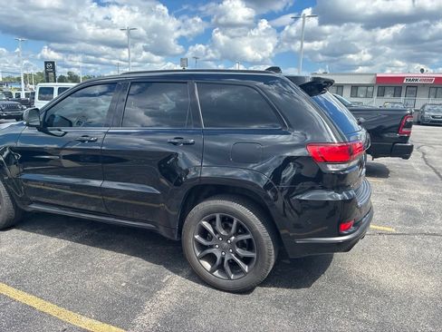 Certified 2021 Jeep Grand Cherokee High Altitude AWD/4WD image 5