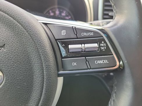 Certified 2021 Kia Sportage EX FWD image 23