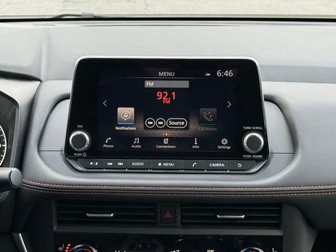 New 2026 Nissan Rogue SV w/ Rock Creek Premium Package image 26