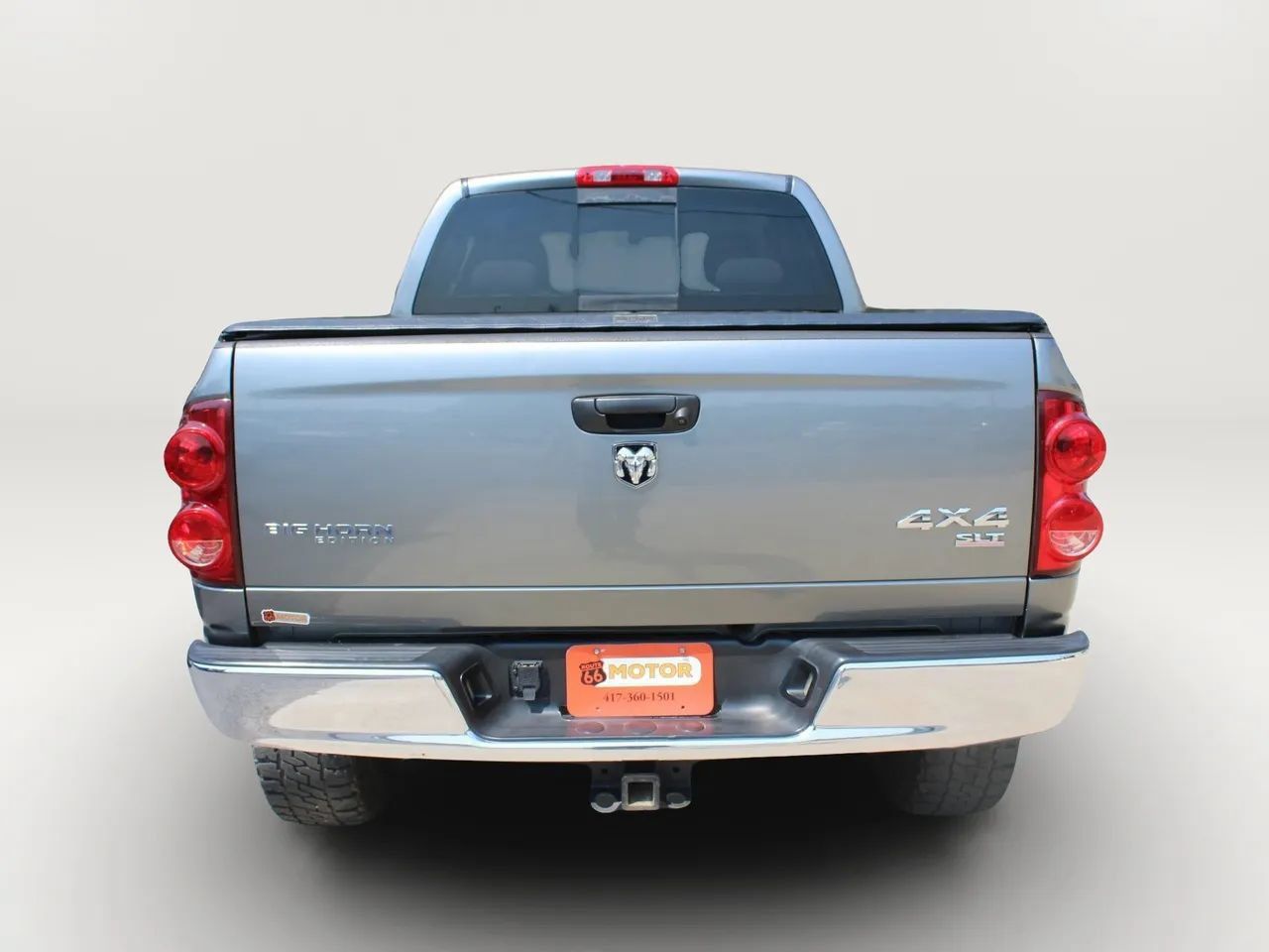 Used 2007 Dodge Ram 2500 Truck SLT w/ Quad Cab Big Horn Value Group AWD/4WD image 8