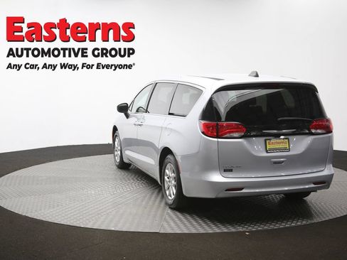 Used 2023 Chrysler Voyager LX FWD image 66