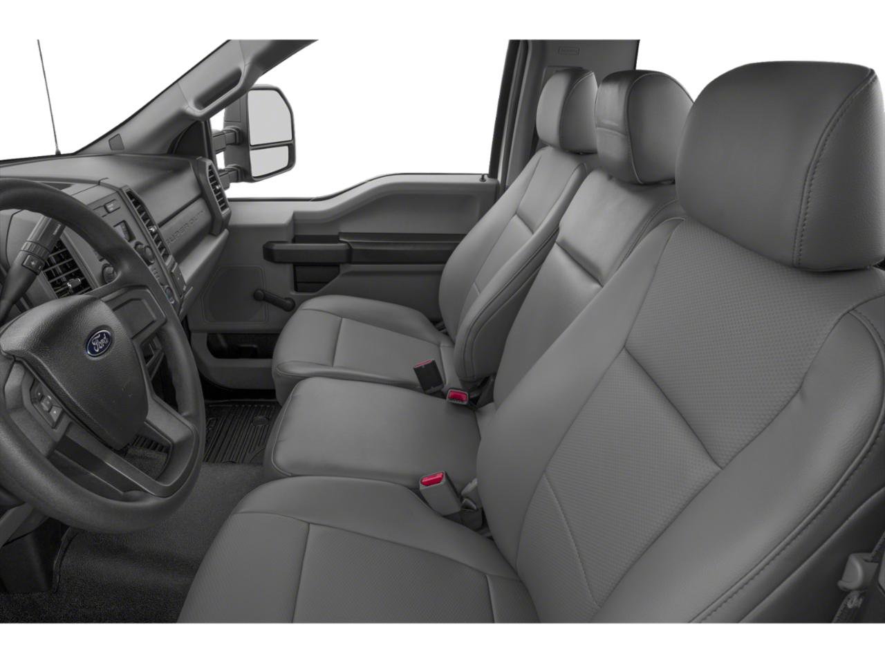 Used 2019 Ford F250 XL w/ XL Value Package AWD/4WD image 42