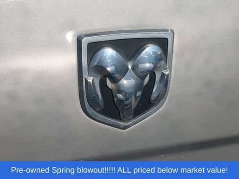 Used 2016 RAM 1500 Lone Star AWD/4WD image 11