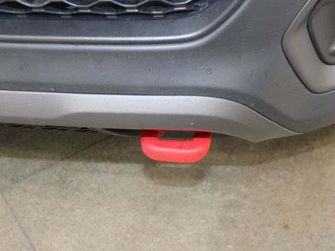 Used 2025 Jeep Compass Trailhawk image 14