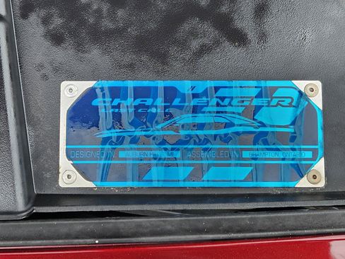 Used 2023 Dodge Challenger SRT Hellcat image 44