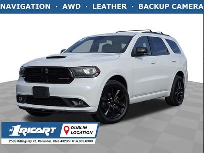 Used 2018 Dodge Durango GT w/ Premium Group
