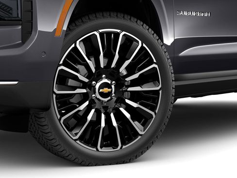 New 2026 Chevrolet Suburban High Country image 57