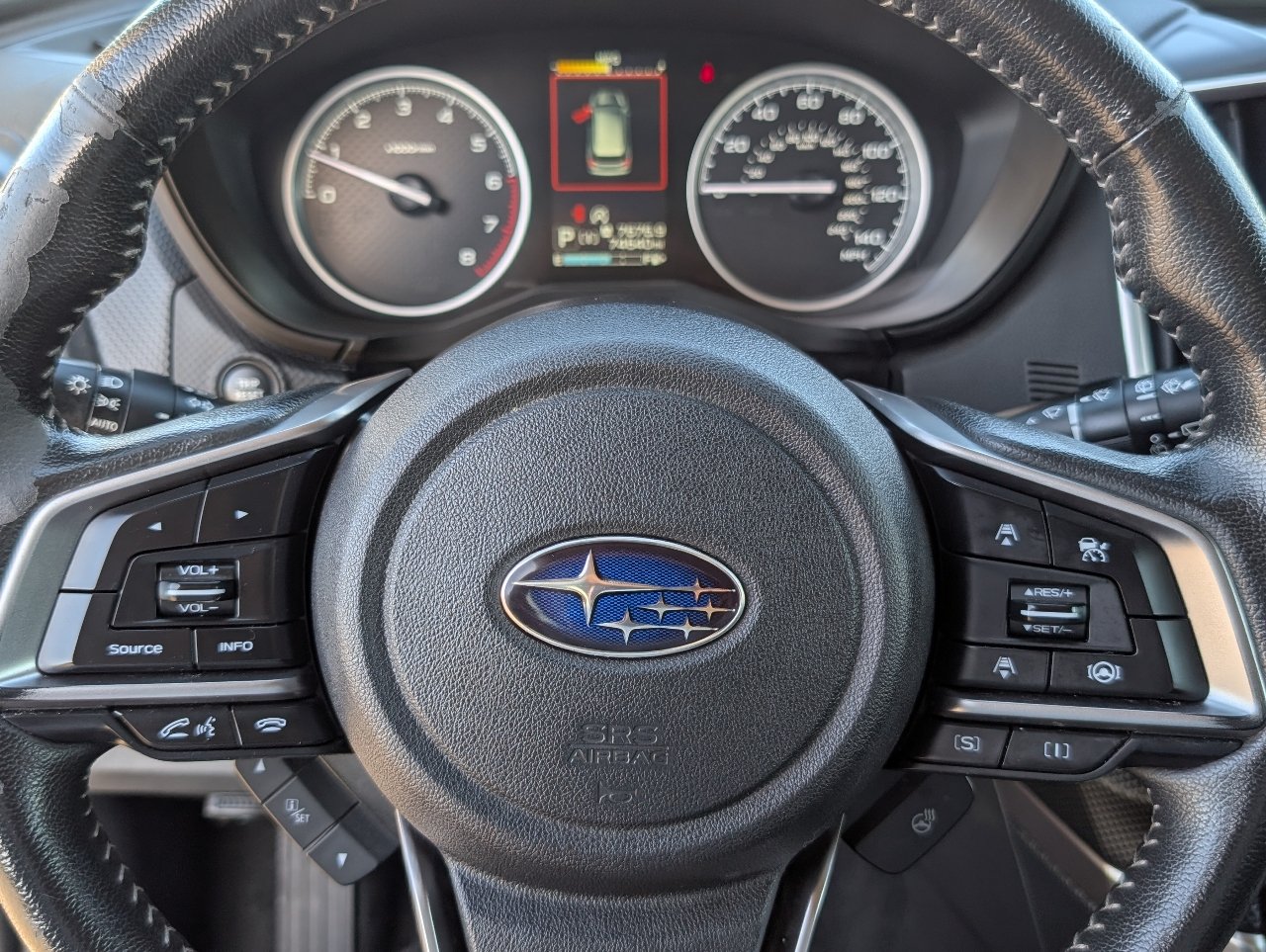 Used 2020 Subaru Forester Limited w/ Popular Package #3 AWD/4WD image 18