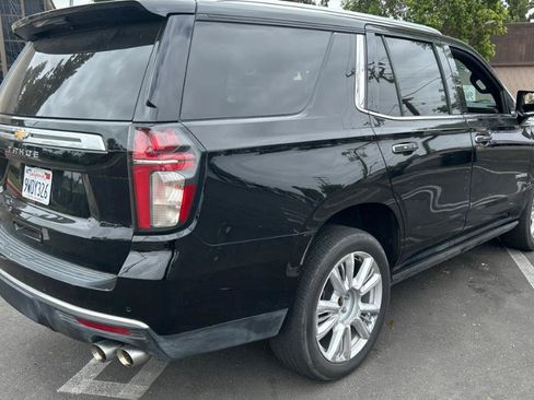 Used 2021 Chevrolet Tahoe High Country w/ Premium Package AWD/4WD image 5
