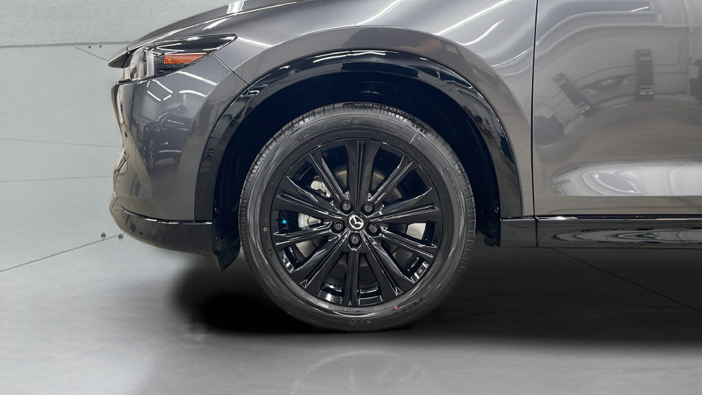 Certified 2025 MAZDA CX-5 2.5 Turbo AWD/4WD image 25