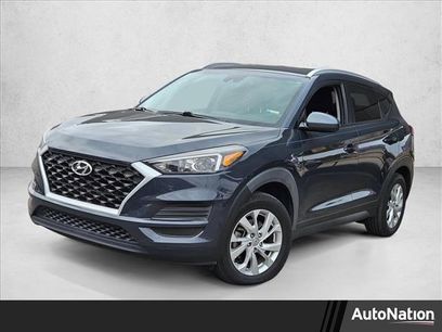 Used 2021 Hyundai Tucson Value w/ Cargo Package