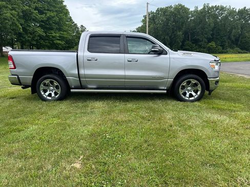 Used 2019 RAM 1500 Big Horn AWD/4WD image 2