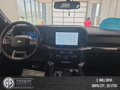 Used 2025 Ford F150 Tremor AWD/4WD image 13