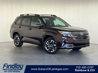 New 2026 Subaru Forester Touring