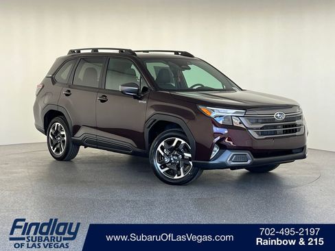 New 2026 Subaru Forester Touring AWD/4WD image 1