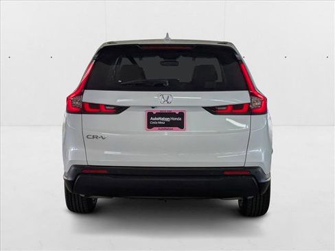 New 2026 Honda CR-V EX-L image 8