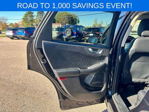 Certified 2020 Ford Escape SEL image 15