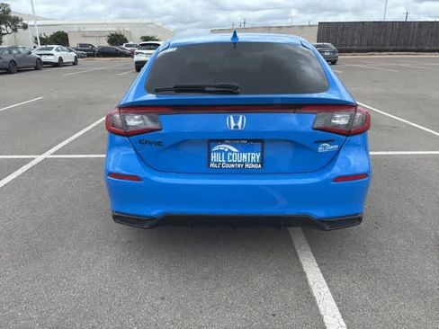 Used 2026 Honda Civic Sport image 4